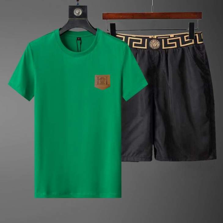 Picture of Versace Shirt Pant Suits _SKUVersaceM-4XL11Ln24124981
